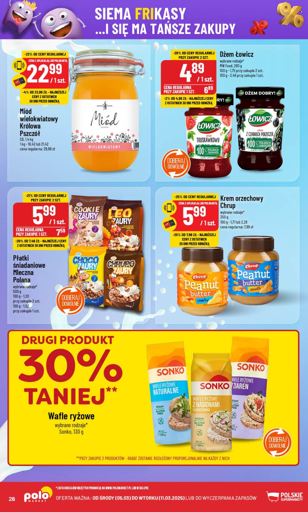 Gazetka Polomarket - 5.03.2025 - 11.03.2025. Strona 28