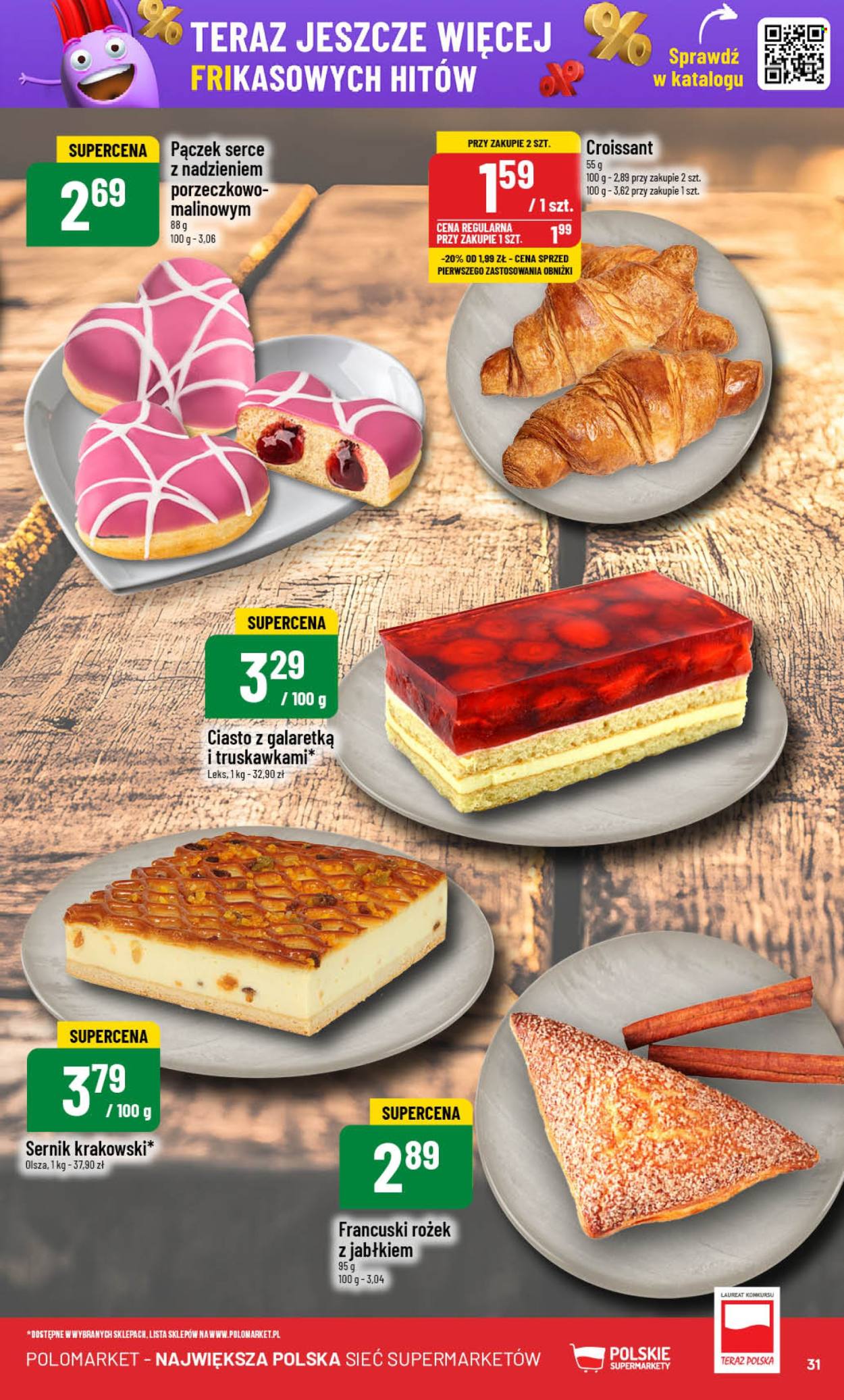 Gazetka Polomarket - 5.03.2025 - 11.03.2025. Strona 31