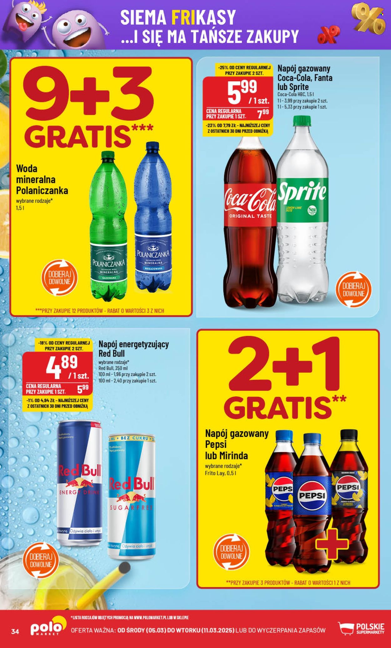 Gazetka Polomarket - 5.03.2025 - 11.03.2025. Strona 34