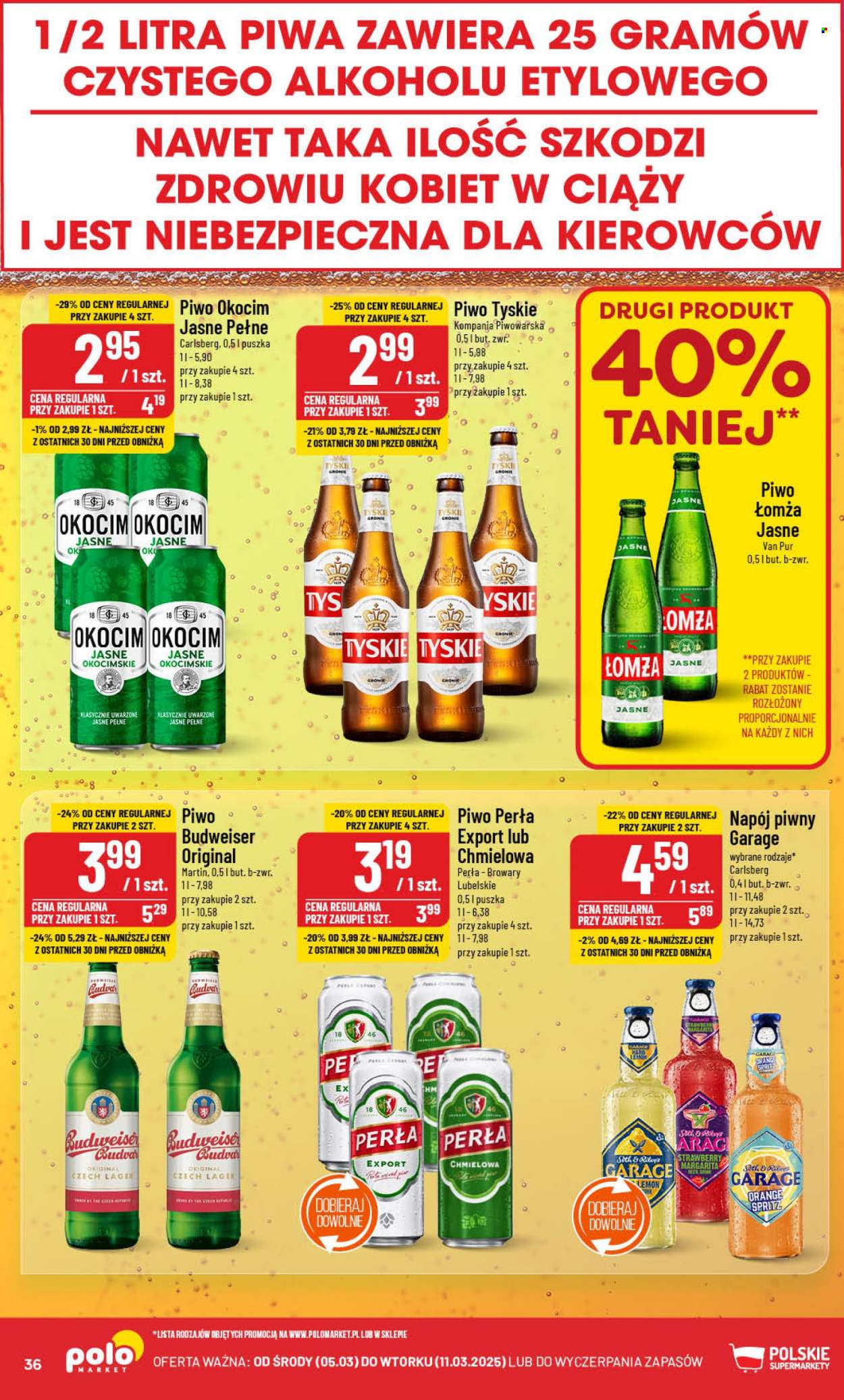 Gazetka Polomarket - 5.03.2025 - 11.03.2025. Strona 36