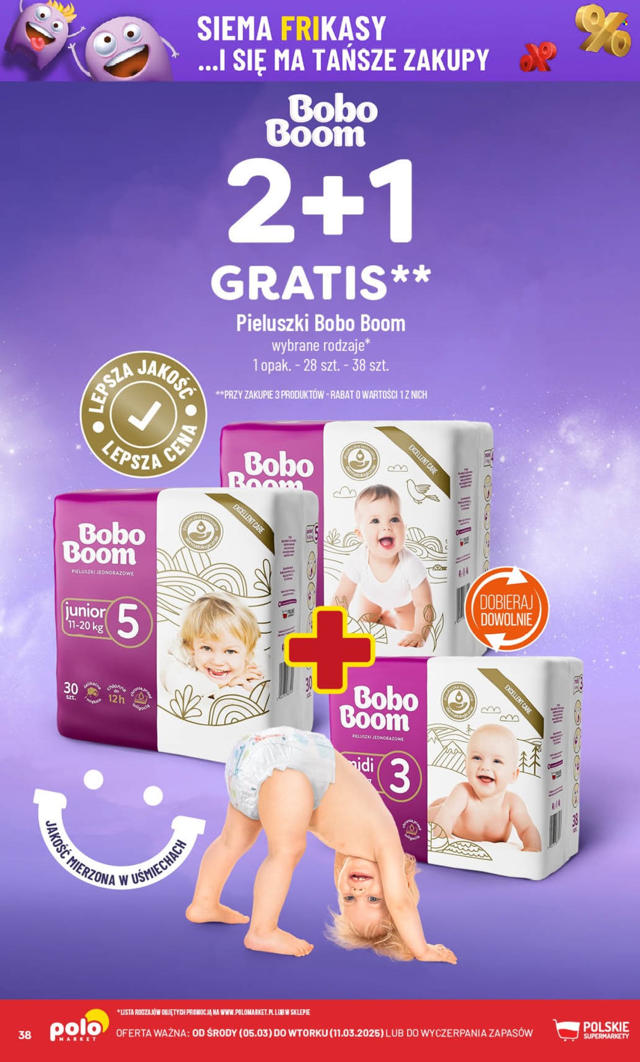 Gazetka Polomarket - 5.03.2025 - 11.03.2025. Strona 38