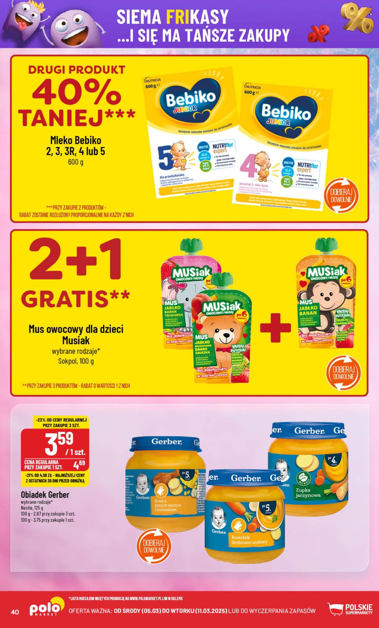 Gazetka Polomarket - 5.03.2025 - 11.03.2025. Strona 40