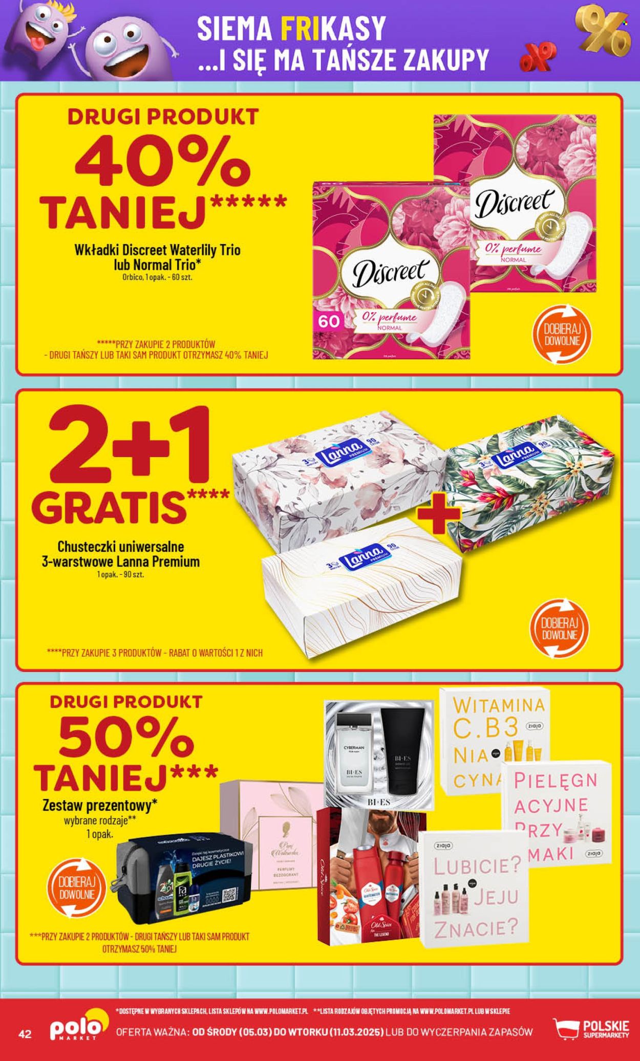 Gazetka Polomarket - 5.03.2025 - 11.03.2025. Strona 42