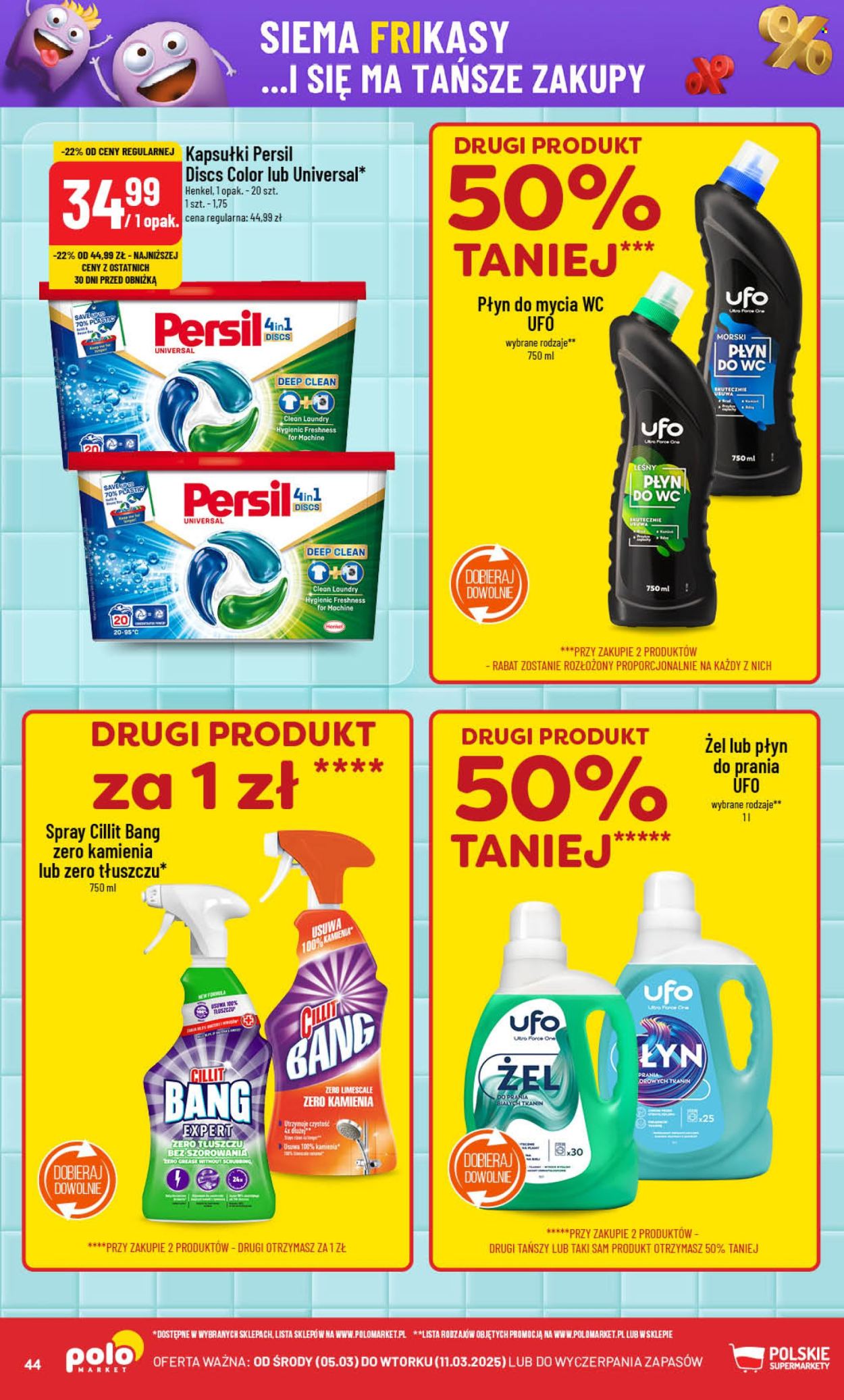 Gazetka Polomarket - 5.03.2025 - 11.03.2025. Strona 44