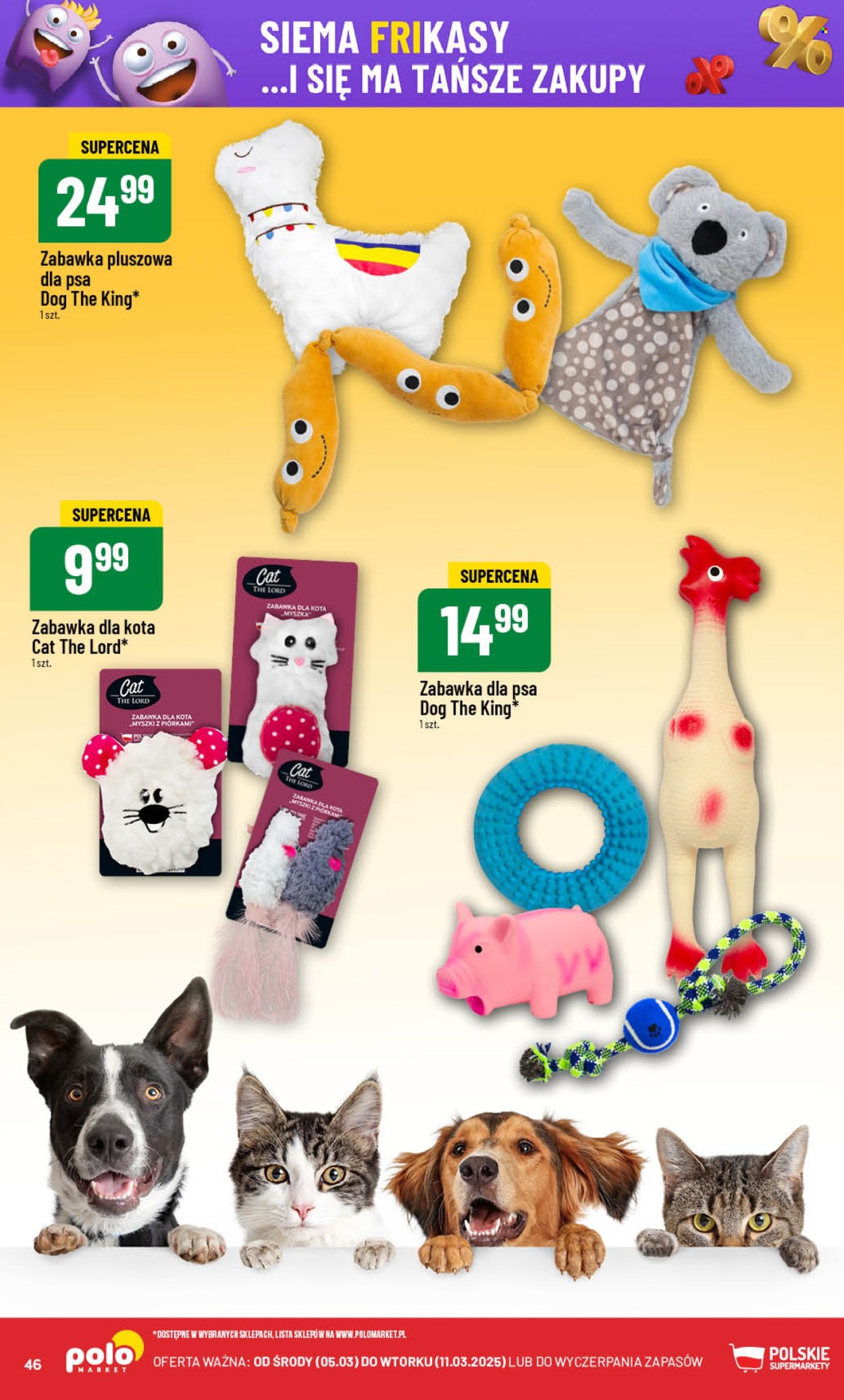 Gazetka Polomarket - 5.03.2025 - 11.03.2025. Strona 46