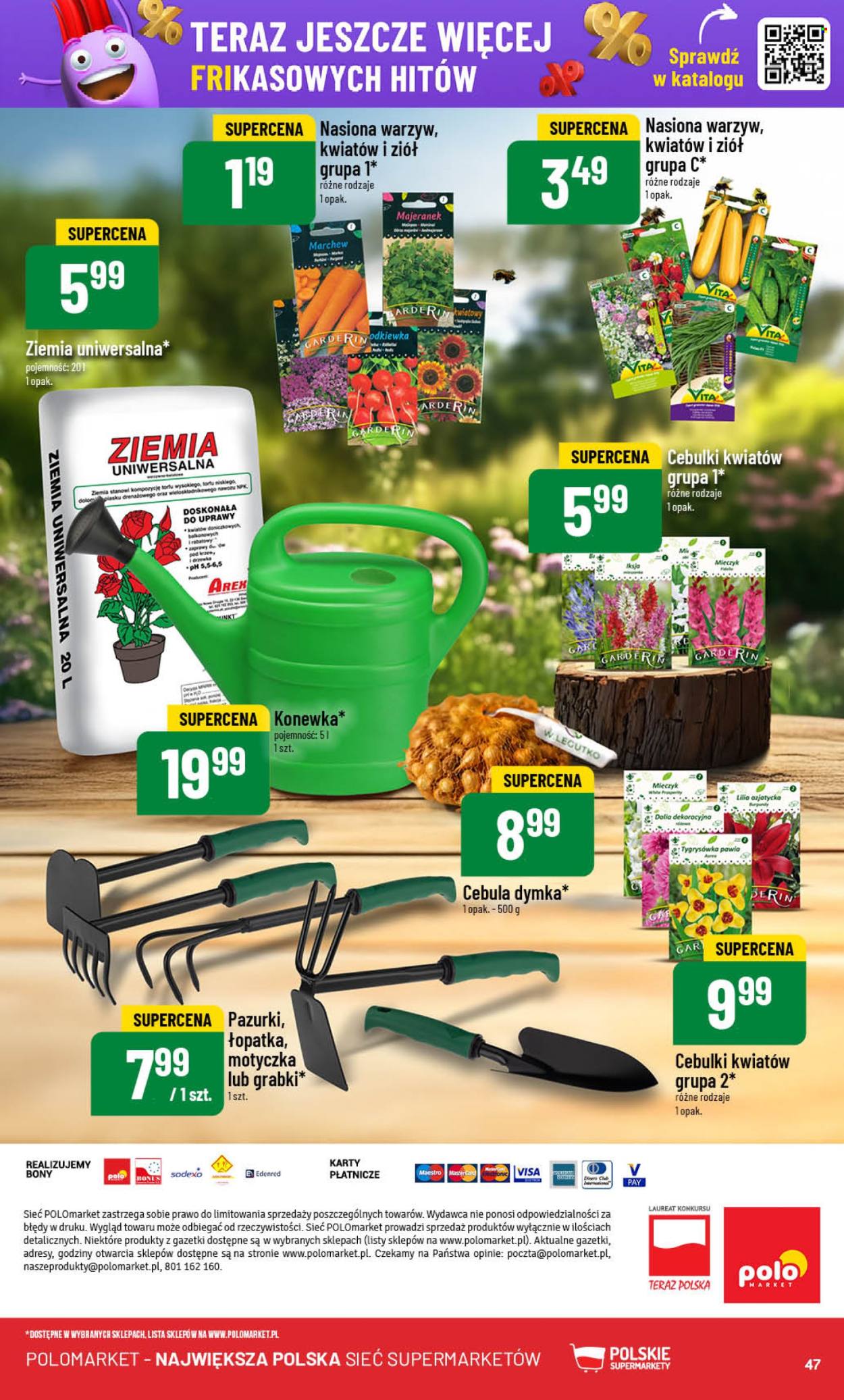 Gazetka Polomarket - 5.03.2025 - 11.03.2025. Strona 47