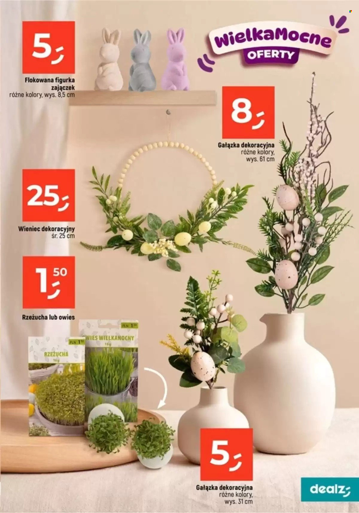 Gazetka Dealz - 3.03.2025 - 8.03.2025. Strona 3