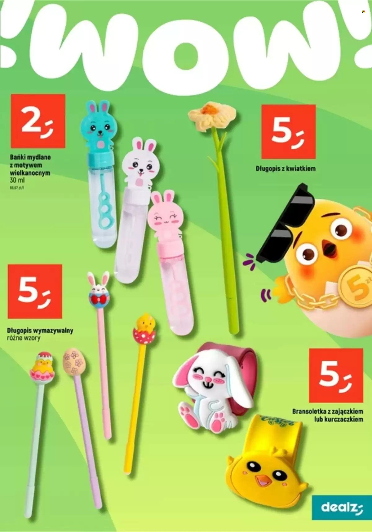 Gazetka Dealz - 3.03.2025 - 8.03.2025. Strona 5