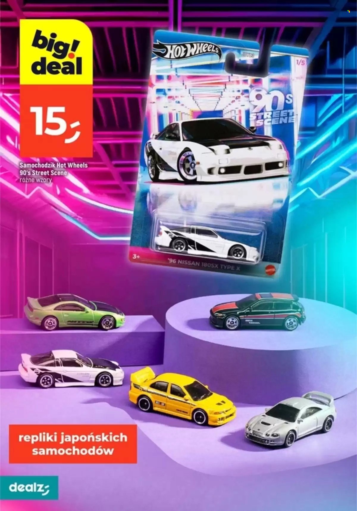 Gazetka Dealz - 3.03.2025 - 8.03.2025. Strona 6