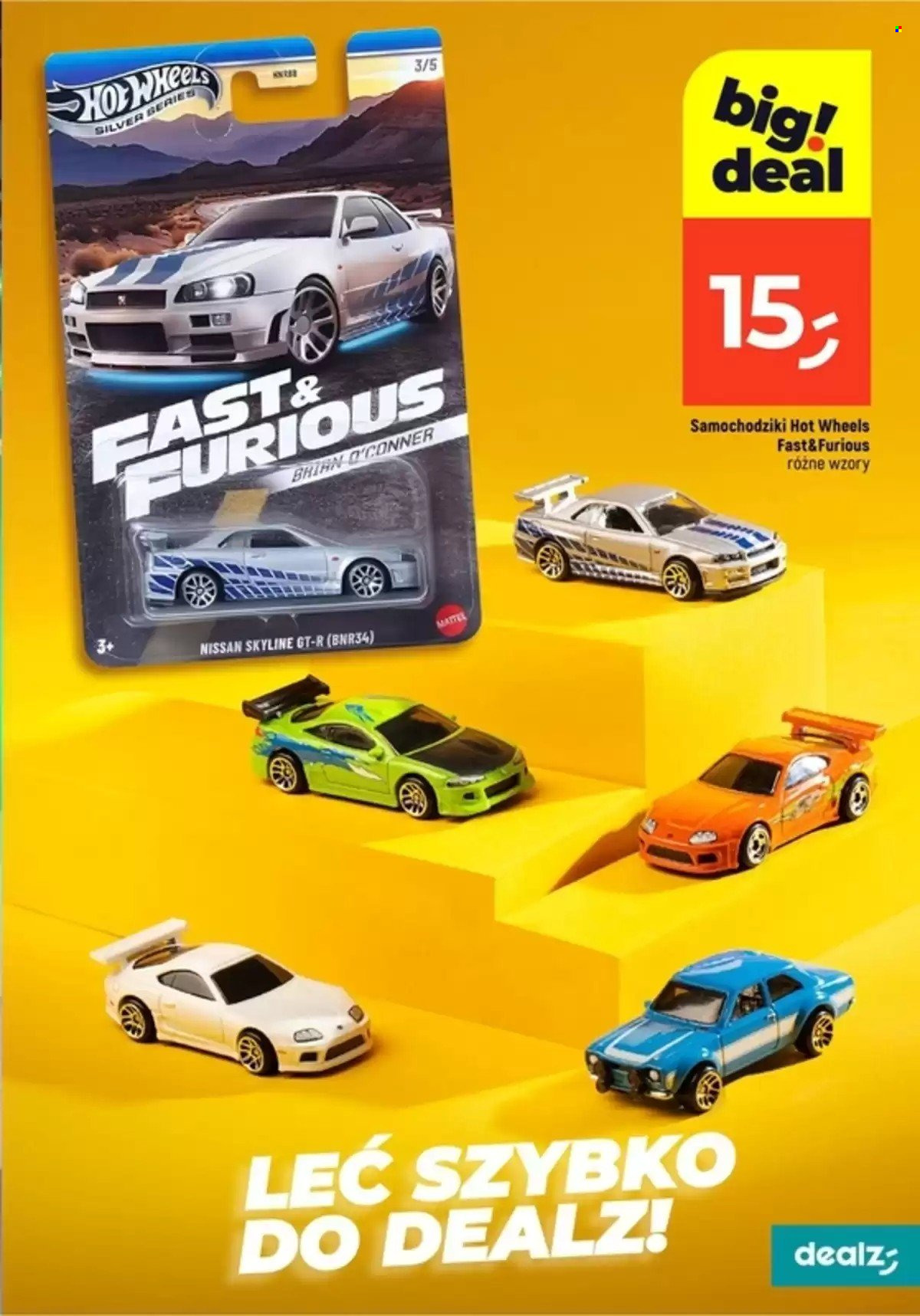 Gazetka Dealz - 3.03.2025 - 8.03.2025. Strona 7