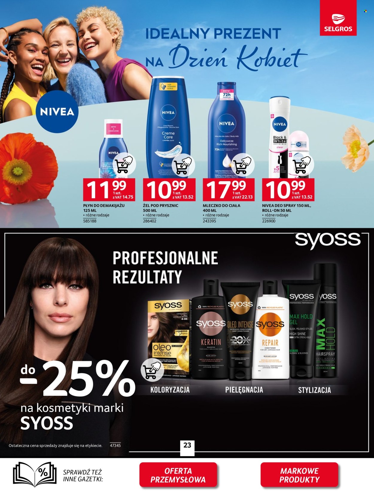 Gazetka Selgros - 6.03.2025 - 19.03.2025. Strona 24