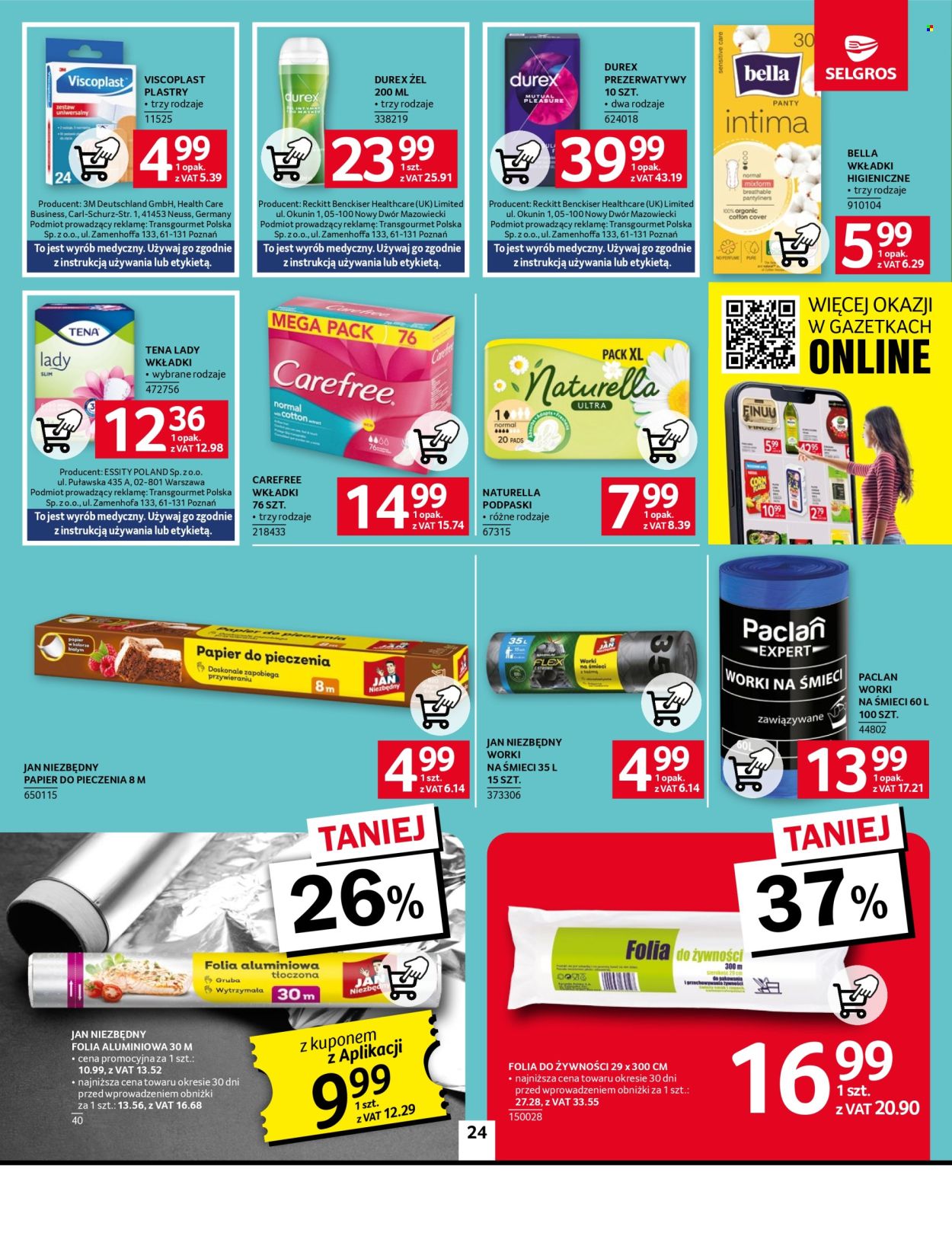 Gazetka Selgros - 6.03.2025 - 19.03.2025. Strona 25