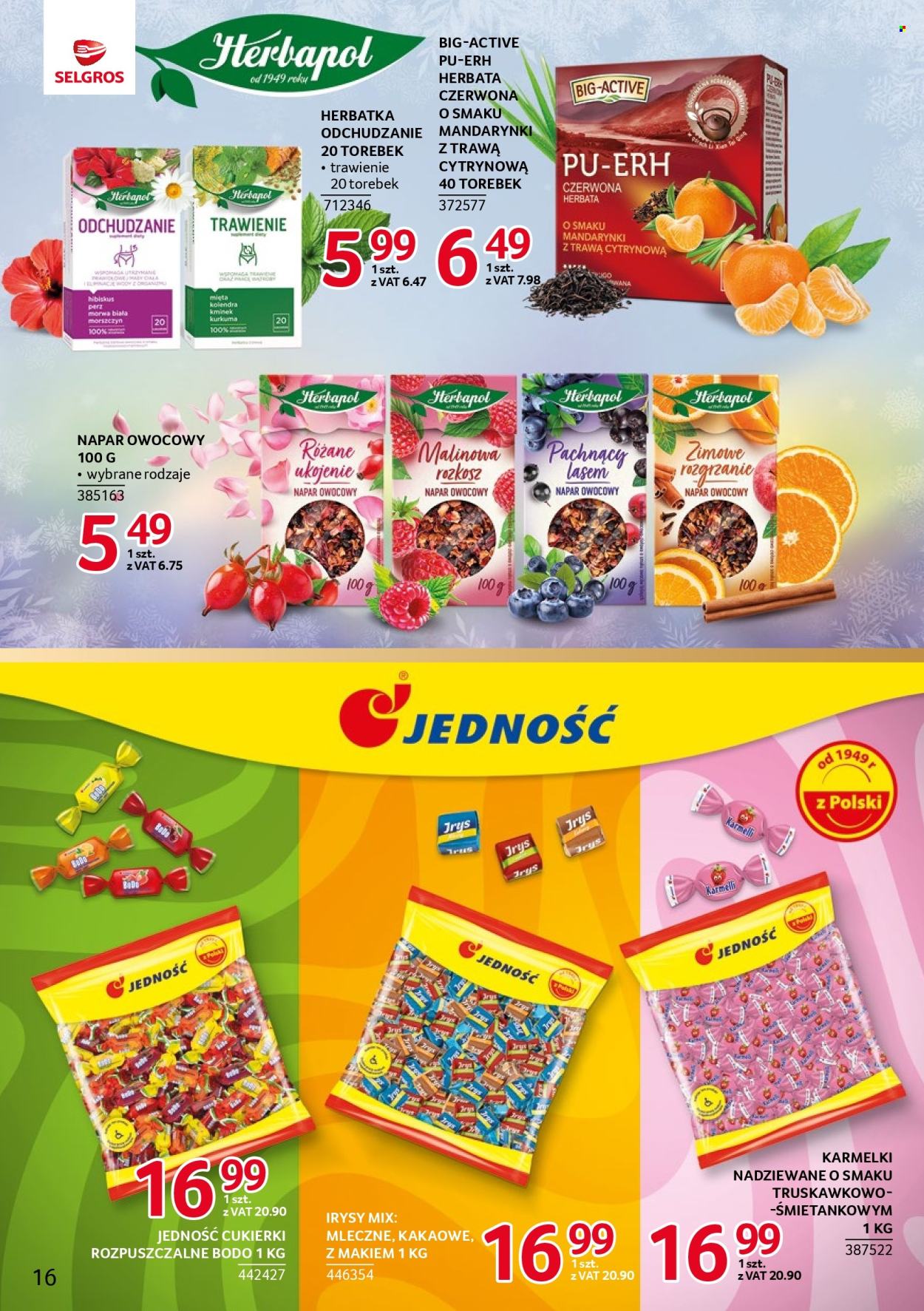 Gazetka Selgros - 6.03.2025 - 19.03.2025. Strona 16