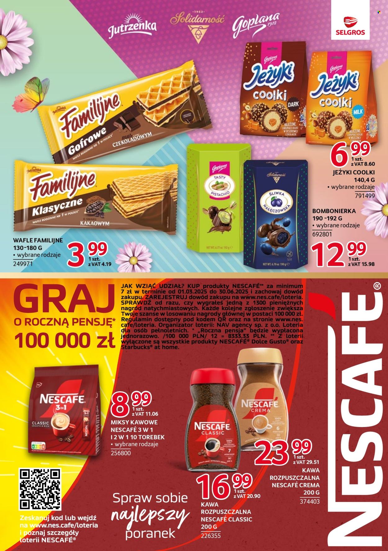 Gazetka Selgros - 6.03.2025 - 19.03.2025. Strona 17