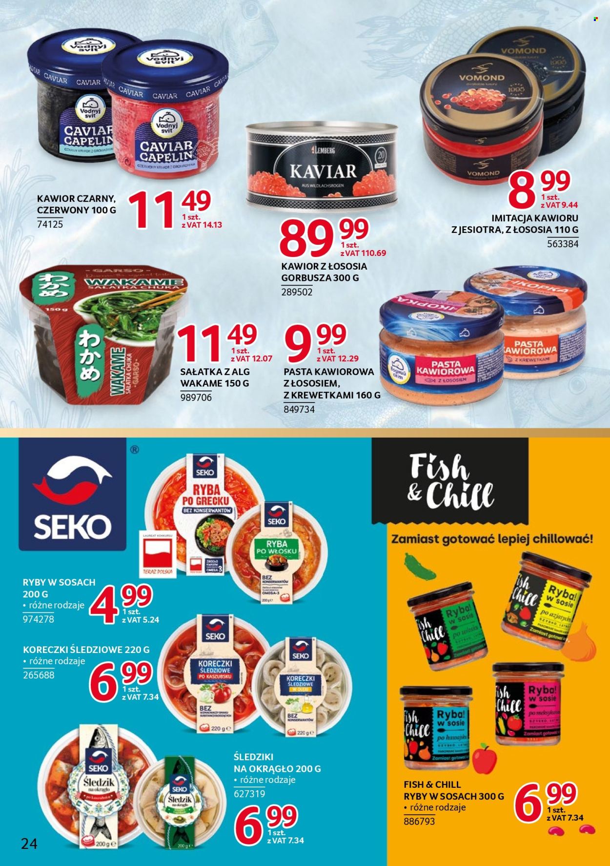 Gazetka Selgros - 6.03.2025 - 19.03.2025. Strona 24