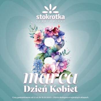 Gazetka Stokrotka Supermarket - 27.02.2025 - 13.03.2025.