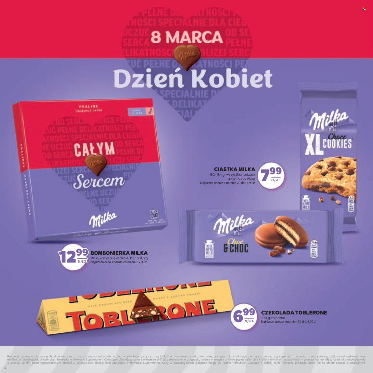 Gazetka Stokrotka Supermarket - 27.02.2025 - 13.03.2025. Strona 2