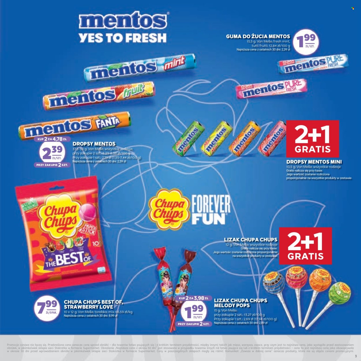 Gazetka Stokrotka Supermarket - 27.02.2025 - 13.03.2025. Strona 3