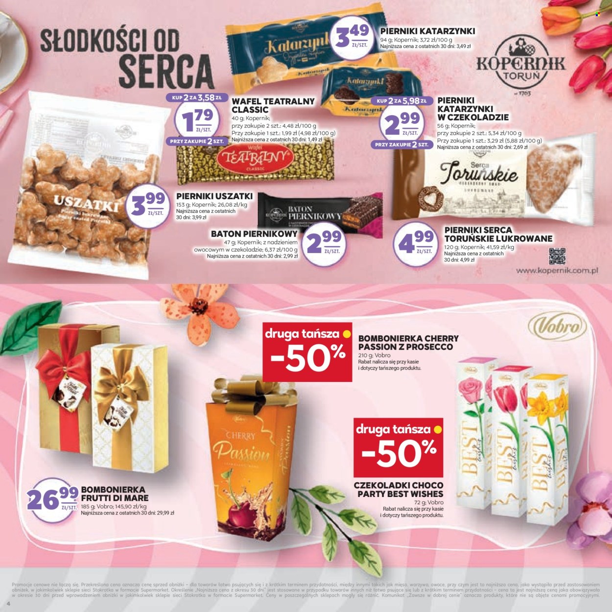 Gazetka Stokrotka Supermarket - 27.02.2025 - 13.03.2025. Strona 4