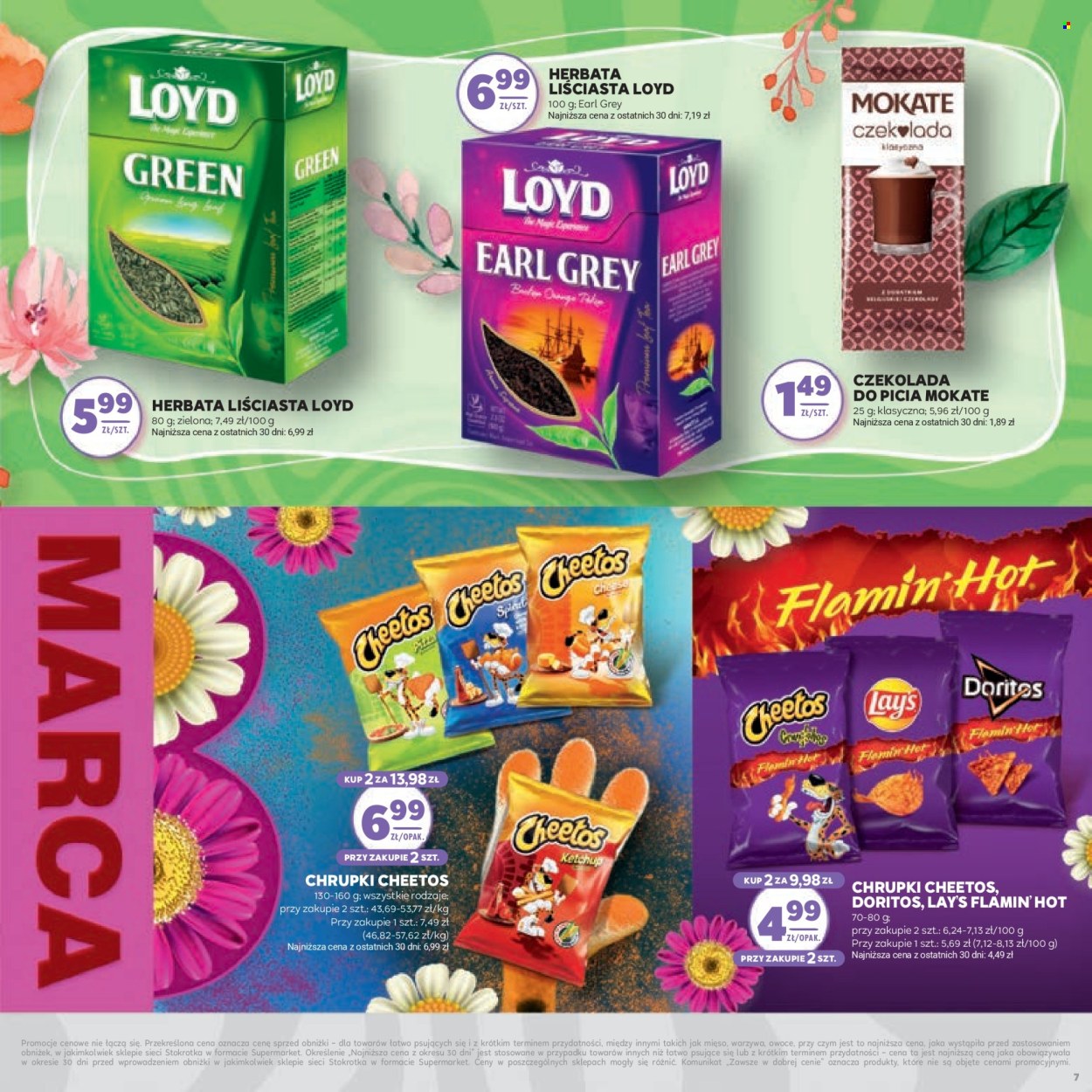 Gazetka Stokrotka Supermarket - 27.02.2025 - 13.03.2025. Strona 7
