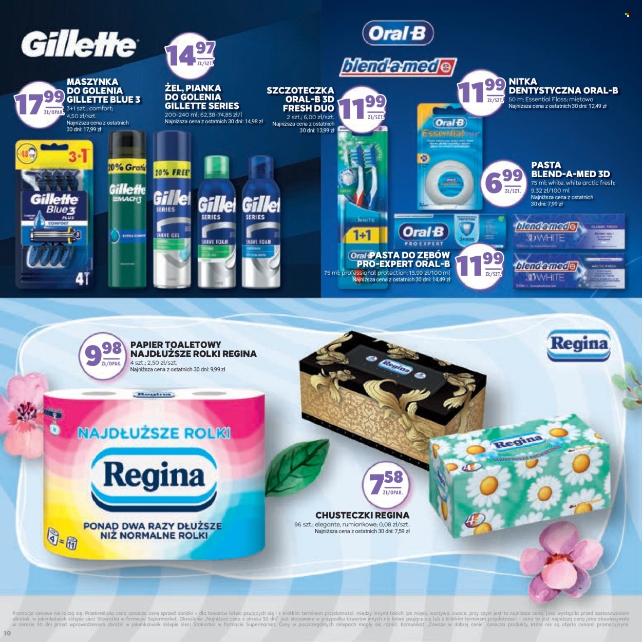 Gazetka Stokrotka Supermarket - 27.02.2025 - 13.03.2025. Strona 10
