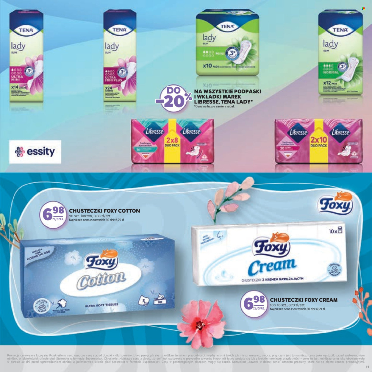 Gazetka Stokrotka Supermarket - 27.02.2025 - 13.03.2025. Strona 11