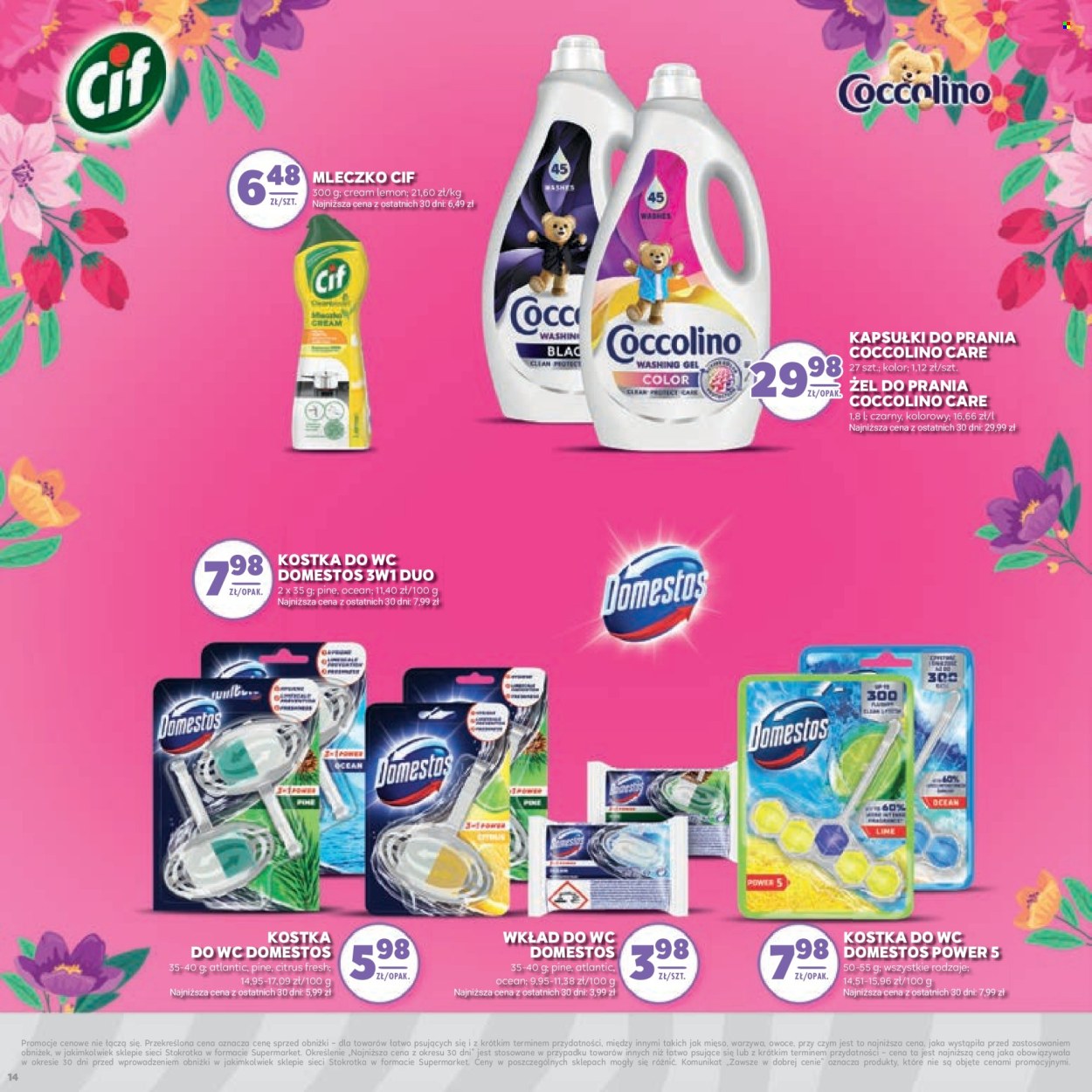 Gazetka Stokrotka Supermarket - 27.02.2025 - 13.03.2025. Strona 14