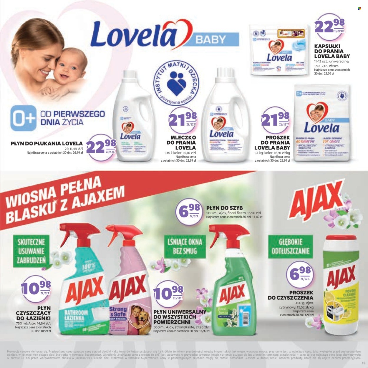 Gazetka Stokrotka Supermarket - 27.02.2025 - 13.03.2025. Strona 15