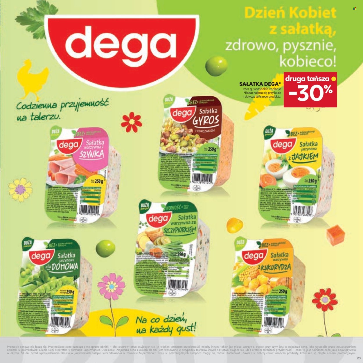 Gazetka Stokrotka Supermarket - 27.02.2025 - 13.03.2025. Strona 23
