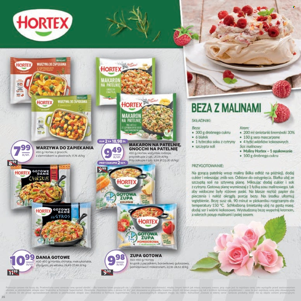 Gazetka Stokrotka Supermarket - 27.02.2025 - 13.03.2025. Strona 26