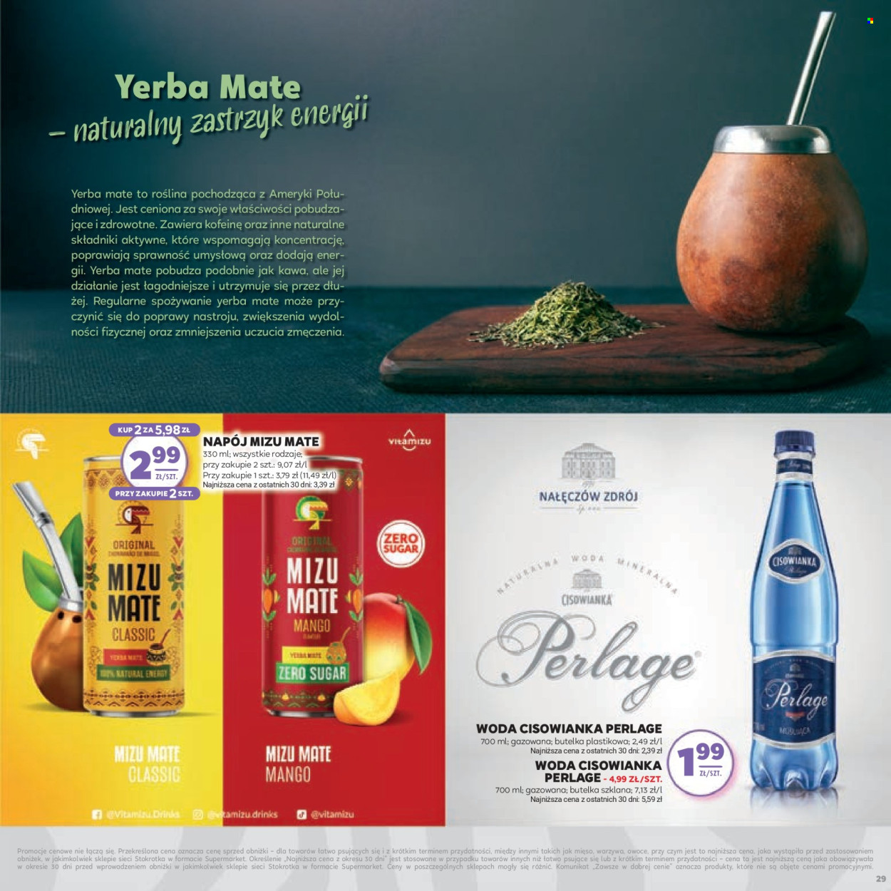Gazetka Stokrotka Supermarket - 27.02.2025 - 13.03.2025. Strona 29