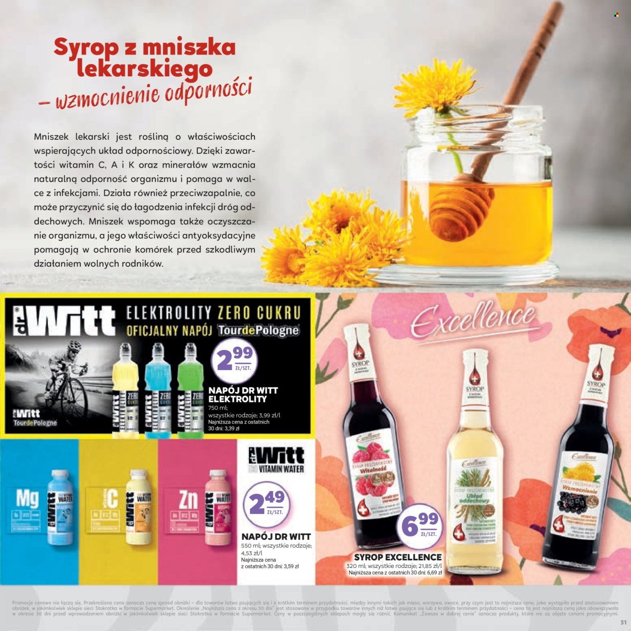 Gazetka Stokrotka Supermarket - 27.02.2025 - 13.03.2025. Strona 31