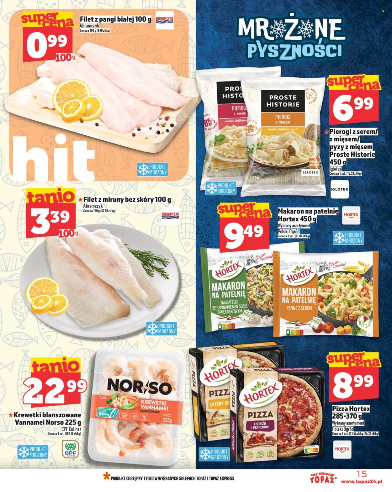 Gazetka Topaz - 6.03.2025 - 12.03.2025. Strona 15