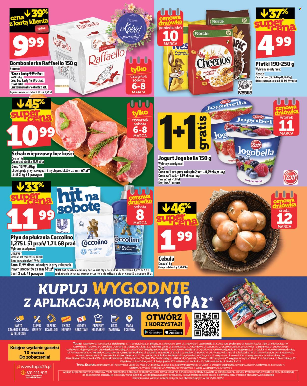 Gazetka Topaz - 6.03.2025 - 12.03.2025. Strona 28