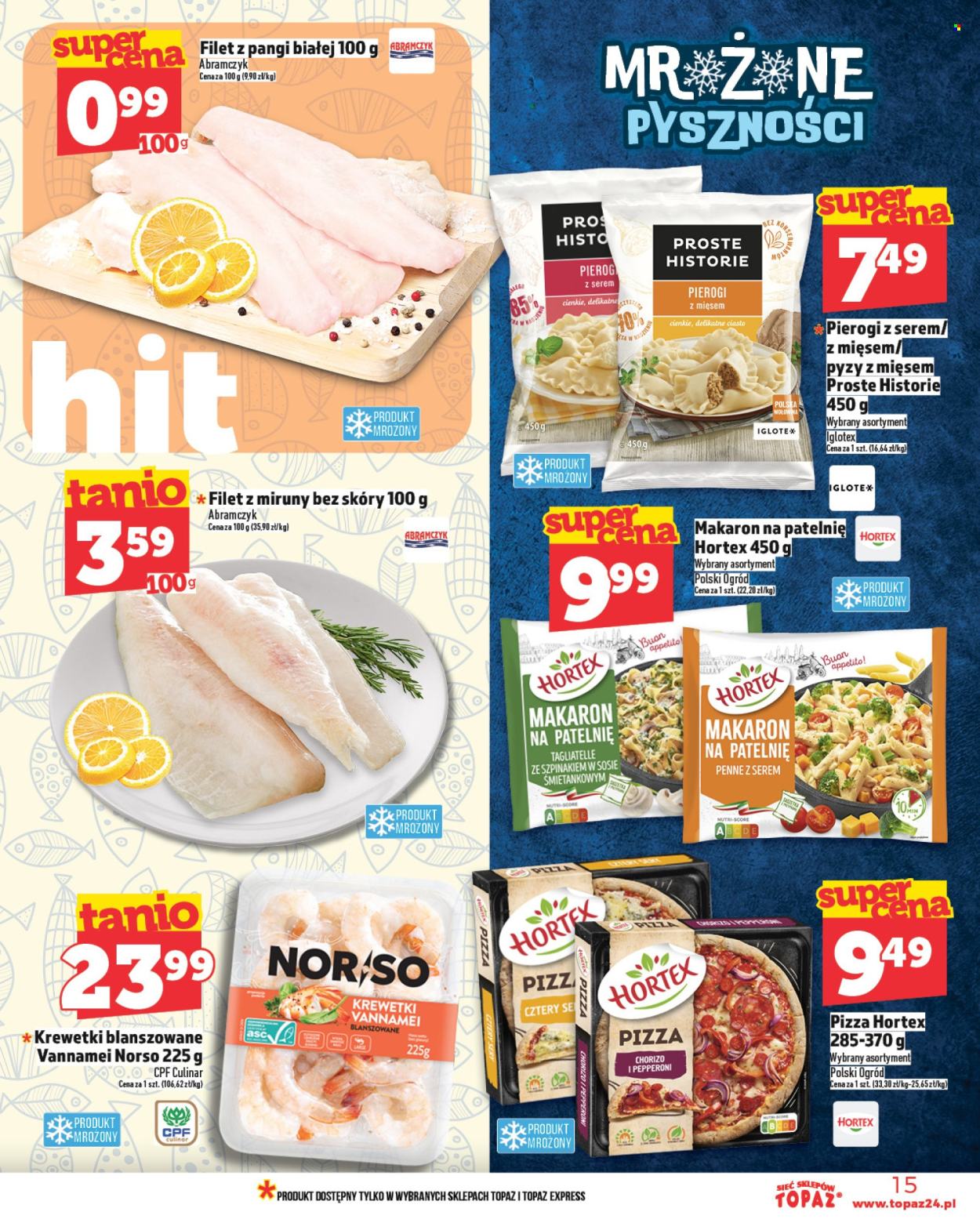 Gazetka Topaz - 6.03.2025 - 12.03.2025. Strona 15