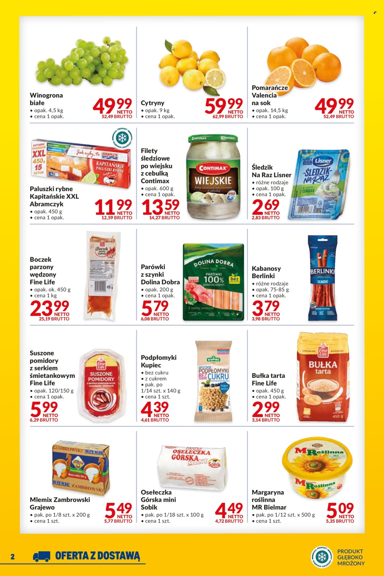 Gazetka Makro - 4.03.2025 - 17.03.2025. Strona 2