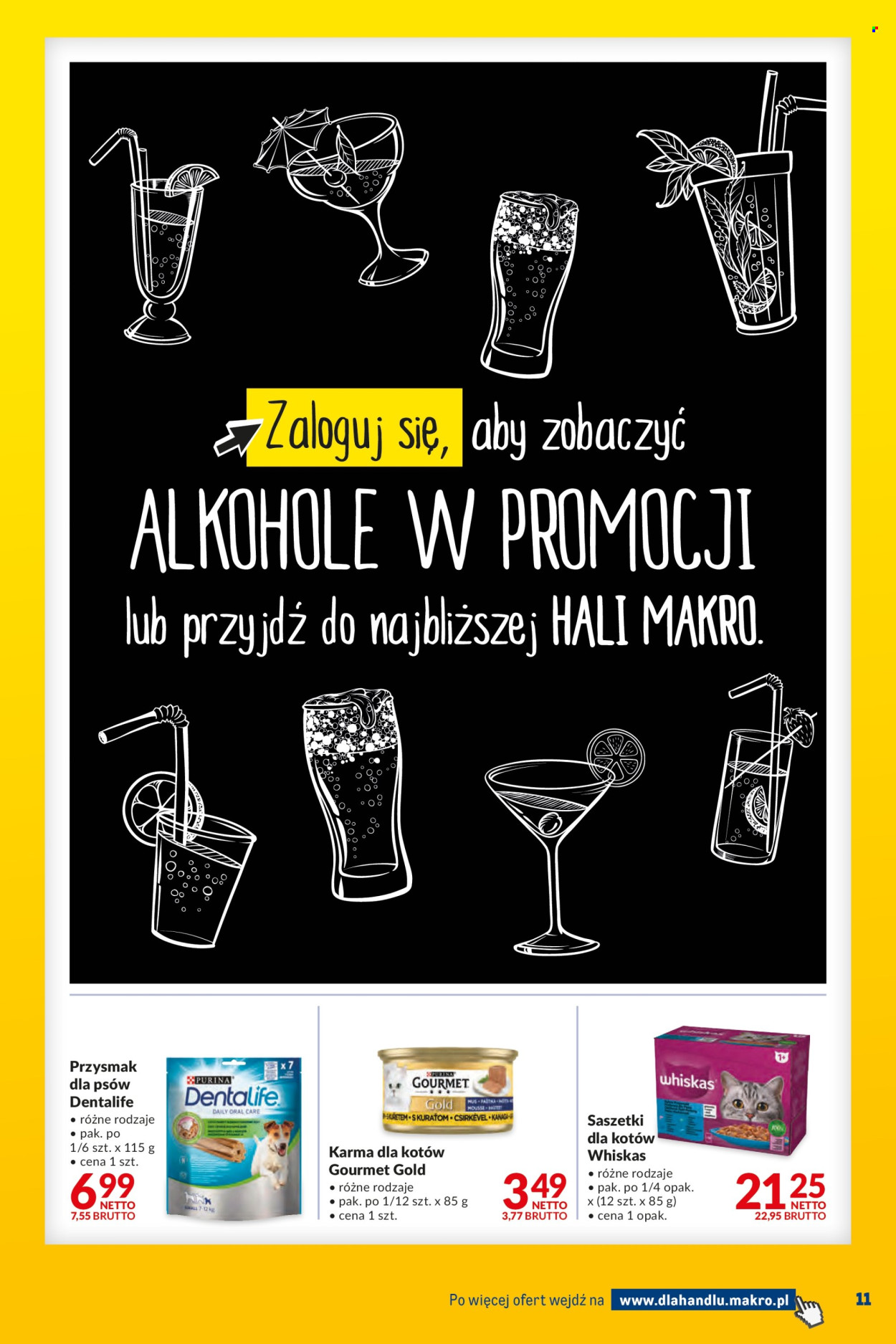 Gazetka Makro - 4.03.2025 - 17.03.2025. Strona 11