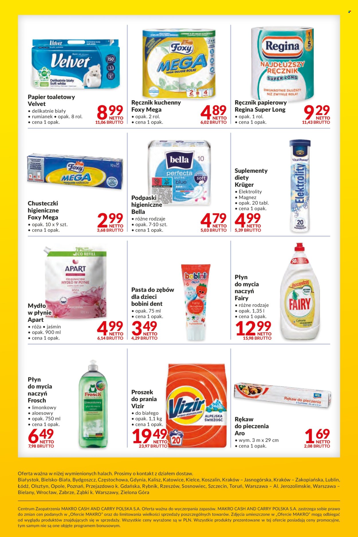 Gazetka Makro - 4.03.2025 - 17.03.2025. Strona 12