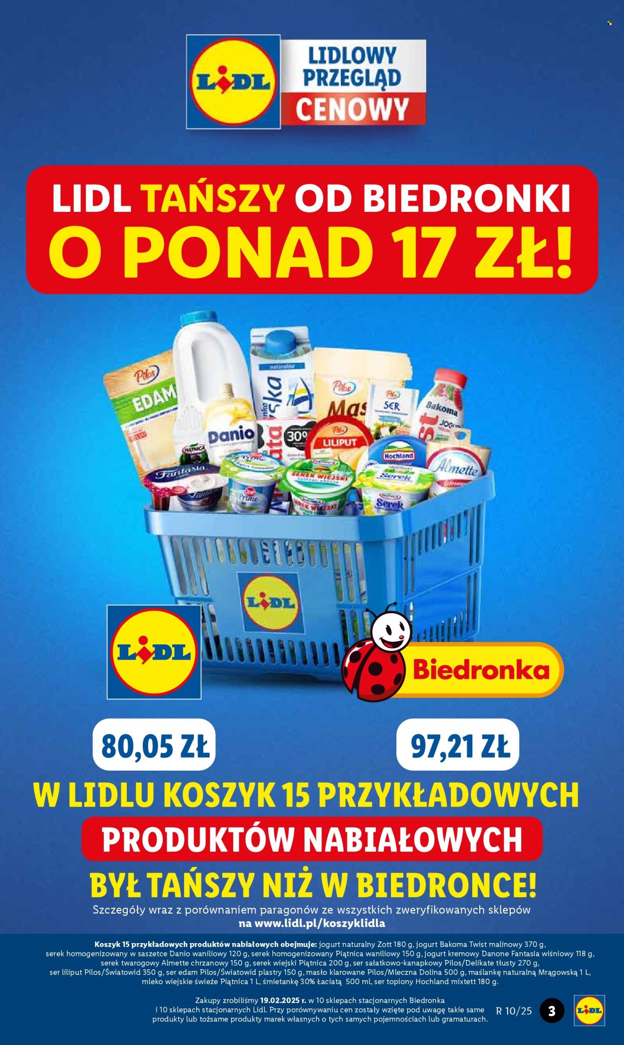 Gazetka Lidl - 6.03.2025 - 8.03.2025. Strona 3
