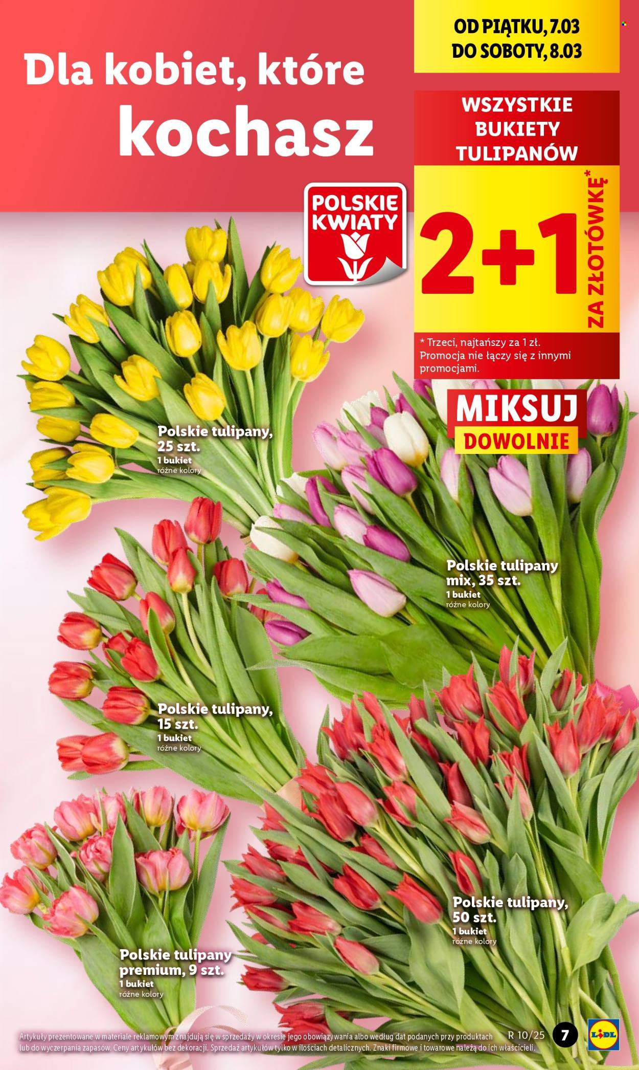 Gazetka Lidl - 6.03.2025 - 8.03.2025. Strona 7
