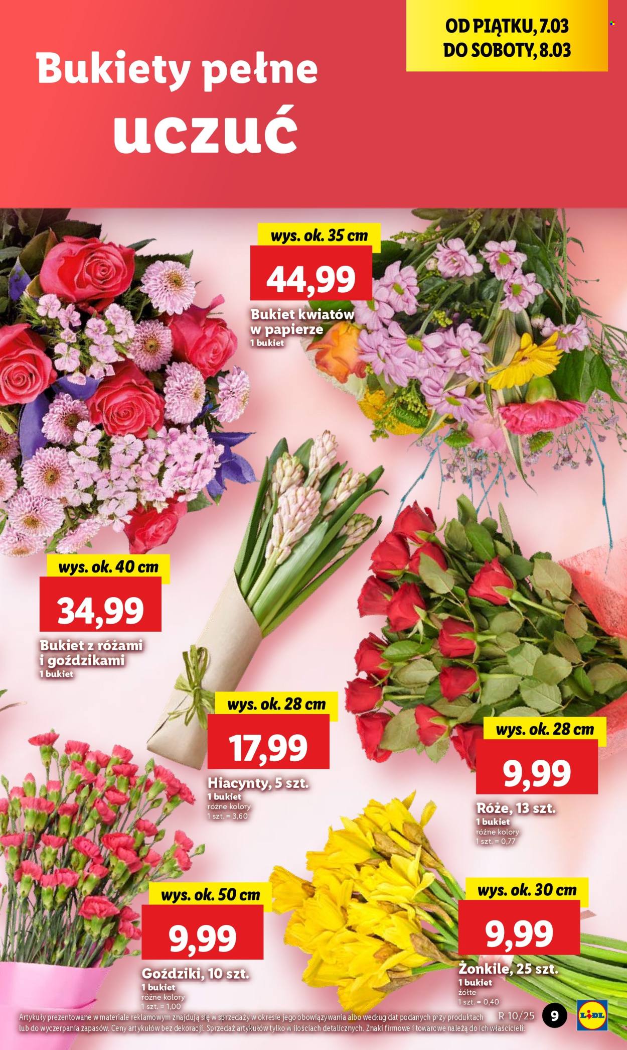 Gazetka Lidl - 6.03.2025 - 8.03.2025. Strona 9