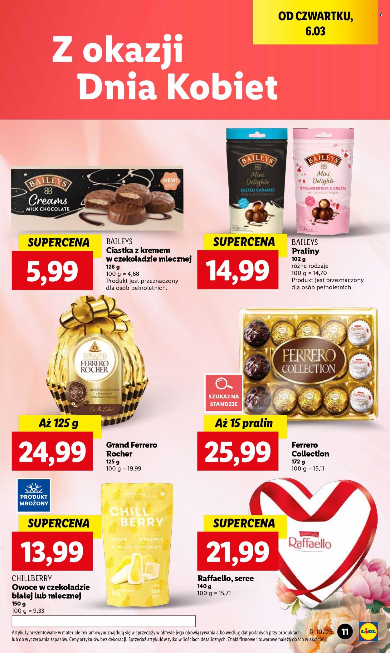 Gazetka Lidl - 6.03.2025 - 8.03.2025. Strona 11