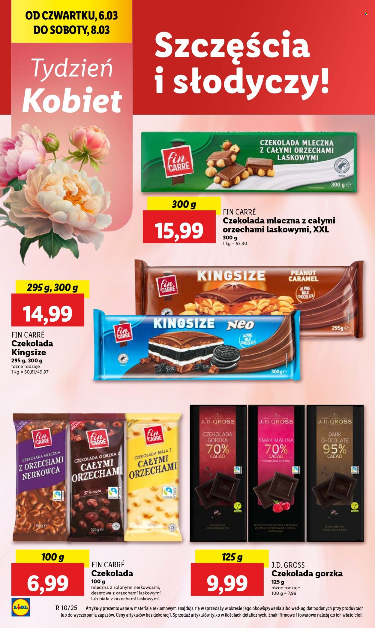 Gazetka Lidl - 6.03.2025 - 8.03.2025. Strona 12