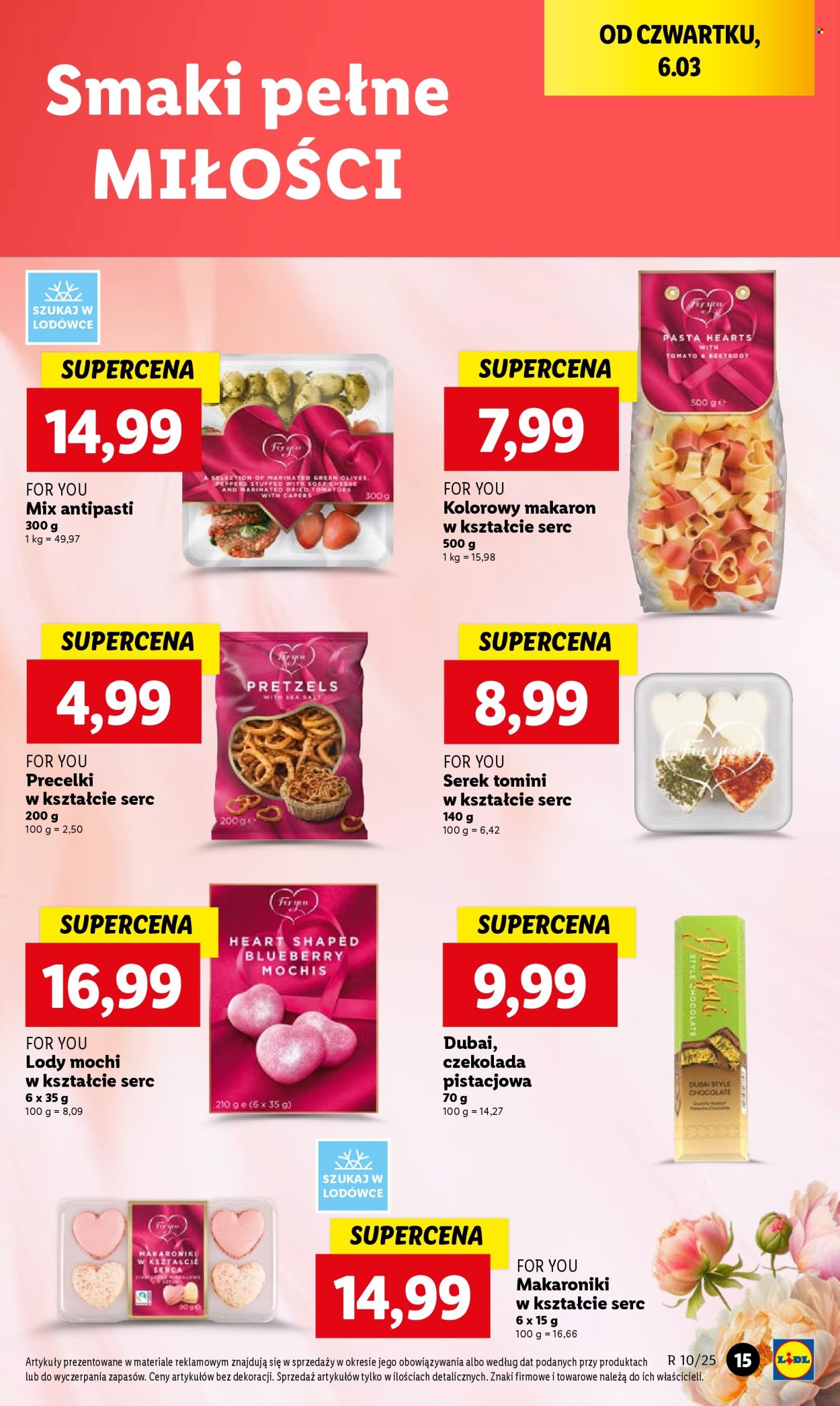 Gazetka Lidl - 6.03.2025 - 8.03.2025. Strona 13