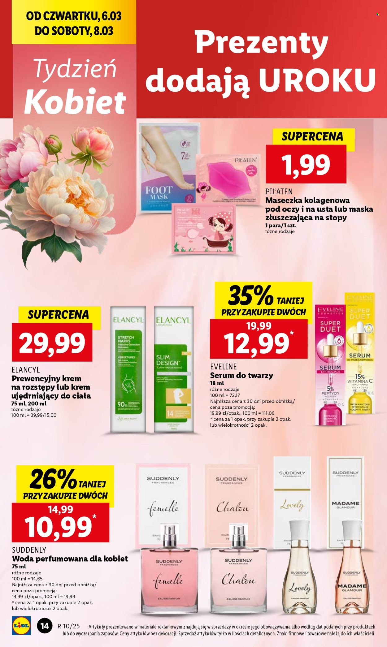 Gazetka Lidl - 6.03.2025 - 8.03.2025. Strona 14