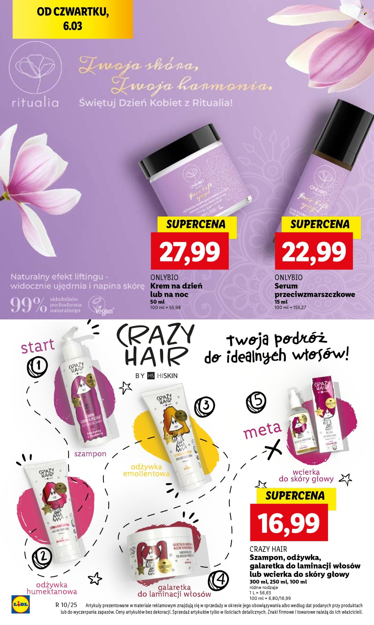 Gazetka Lidl - 6.03.2025 - 8.03.2025. Strona 16