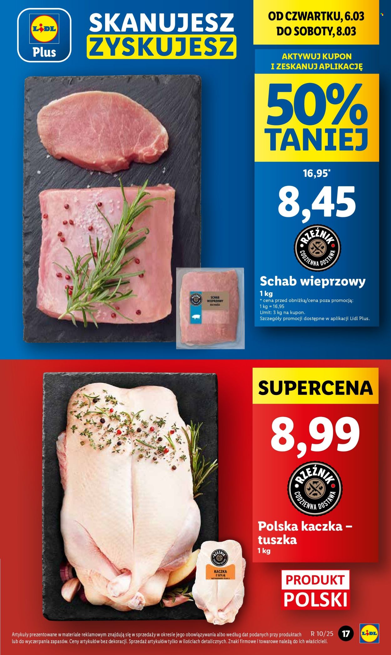 Gazetka Lidl - 6.03.2025 - 8.03.2025. Strona 19