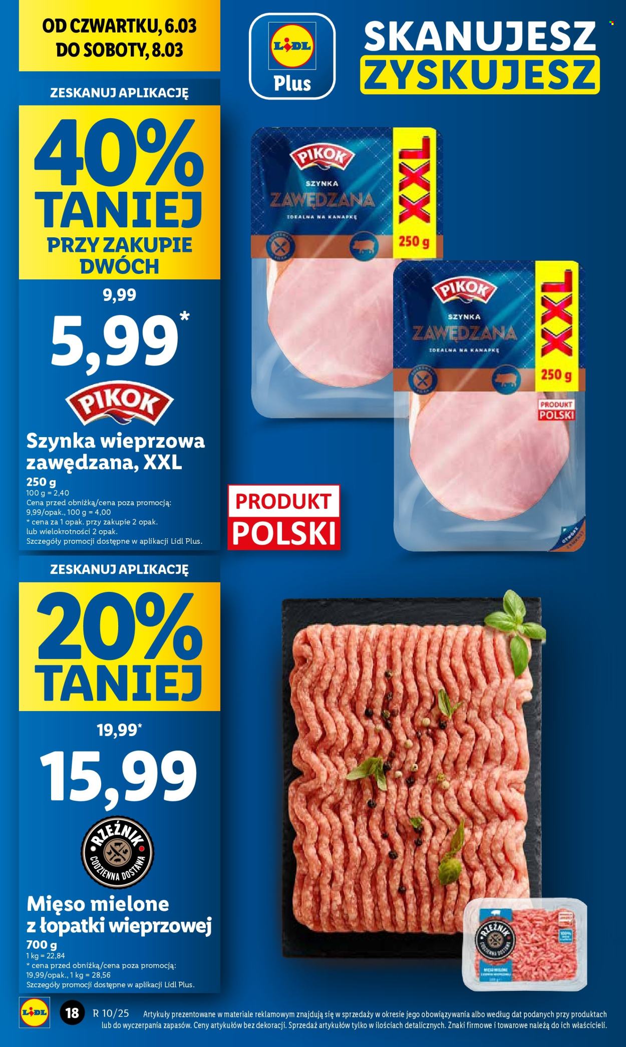 Gazetka Lidl - 6.03.2025 - 8.03.2025. Strona 20