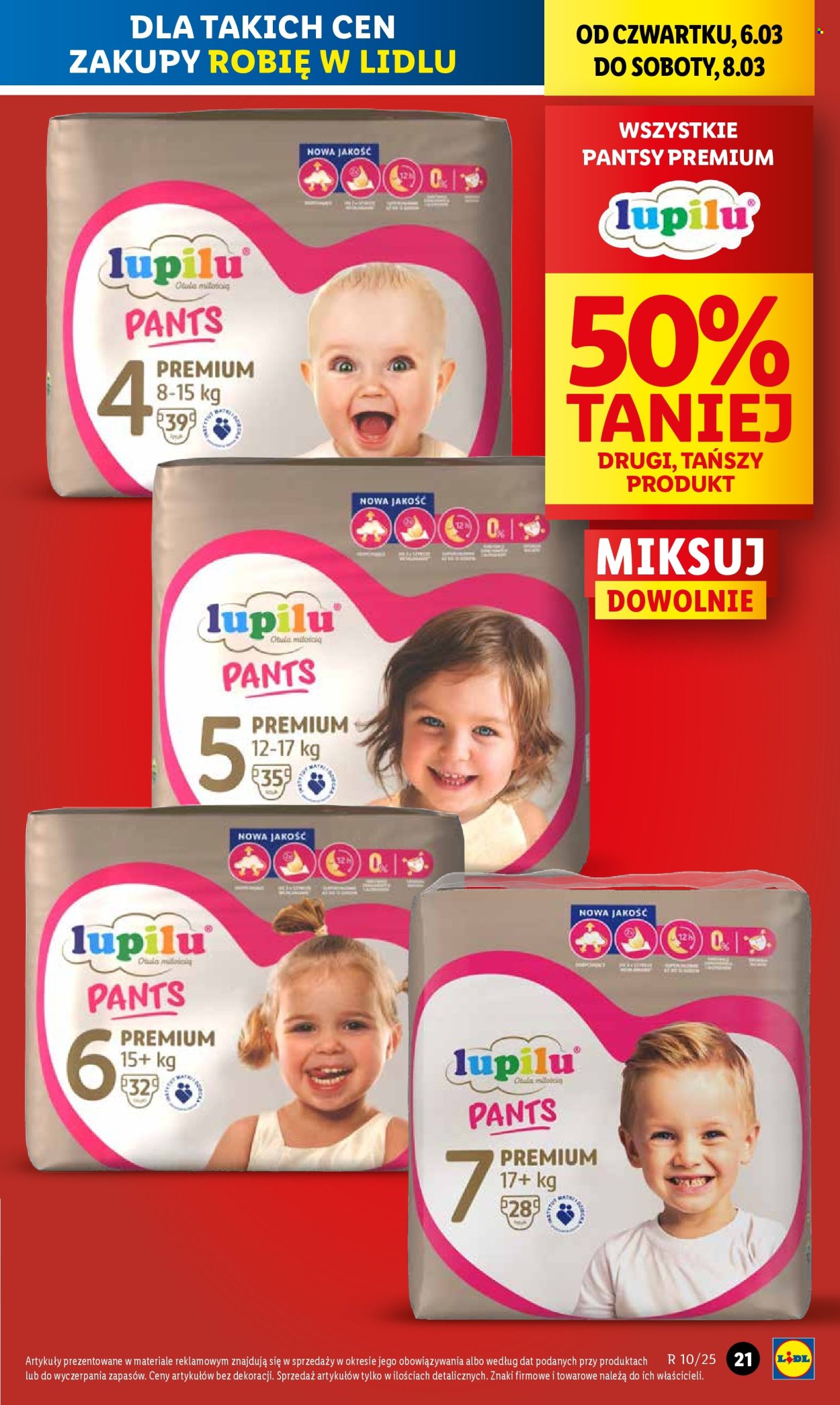 Gazetka Lidl - 6.03.2025 - 8.03.2025. Strona 23