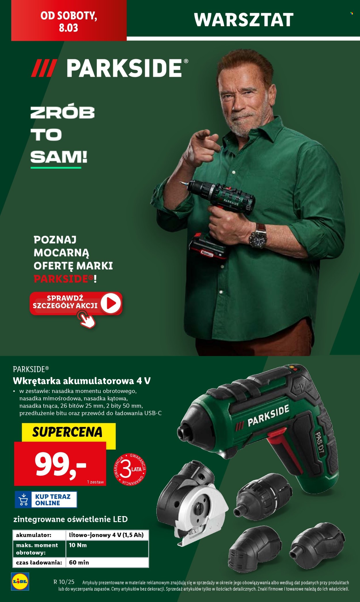 Gazetka Lidl - 6.03.2025 - 8.03.2025. Strona 28